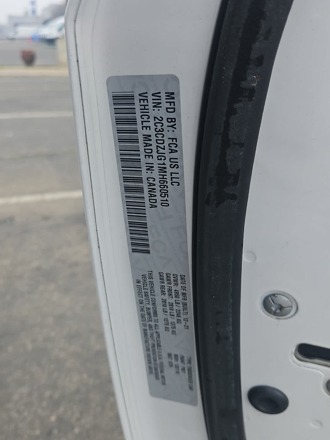 Thumbnail: 2021 Dodge Challenger - 21