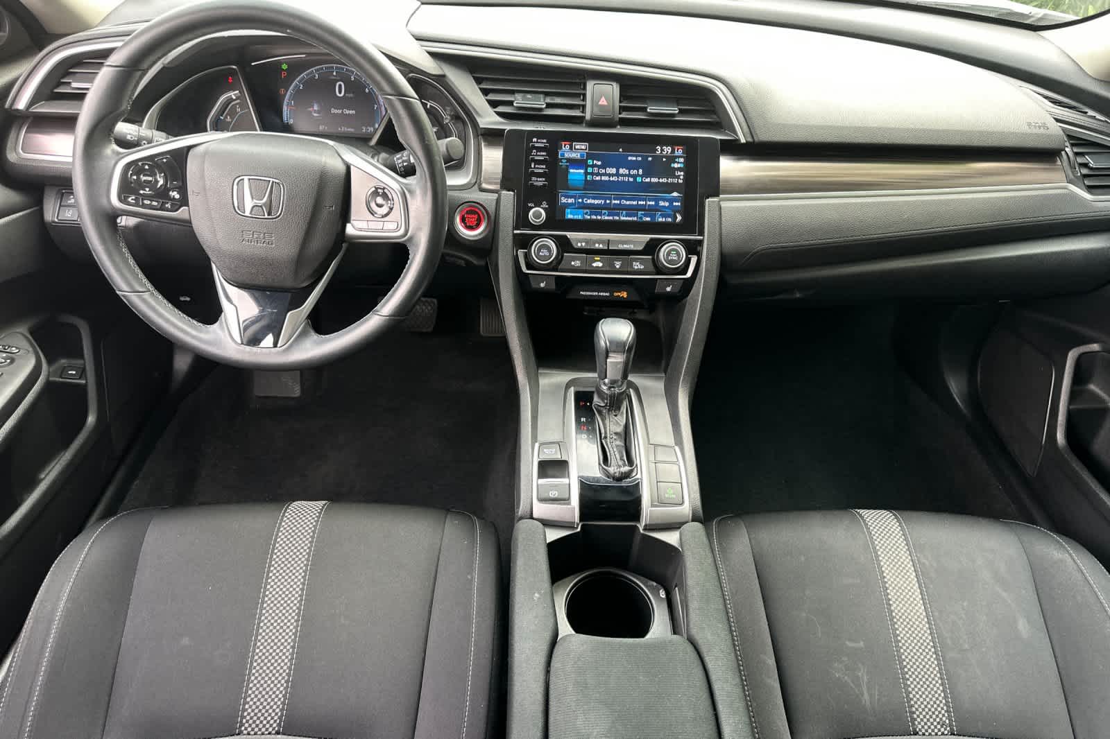 Thumbnail: 2021 Honda Civic - 3