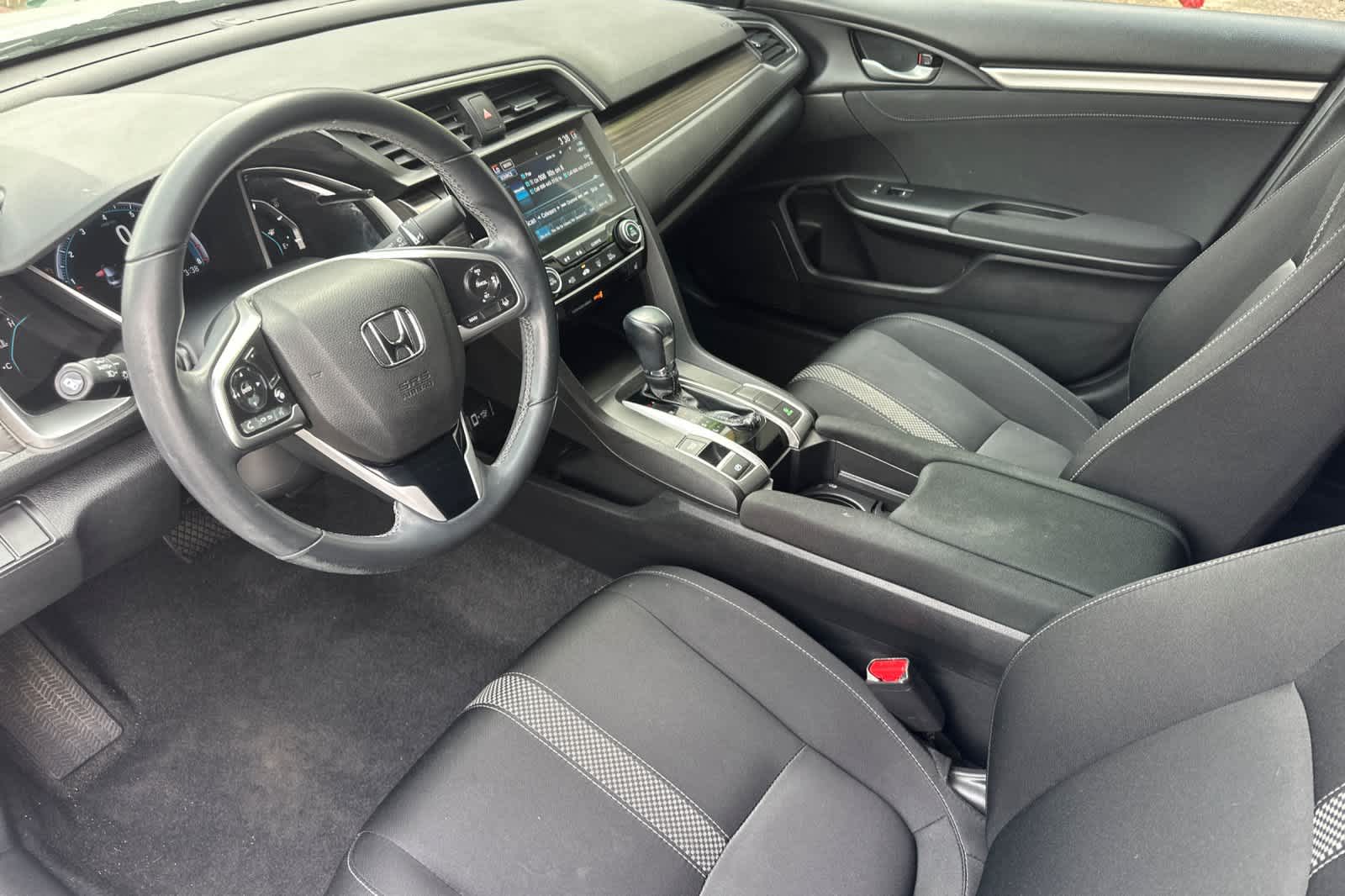 Thumbnail: 2021 Honda Civic - 11