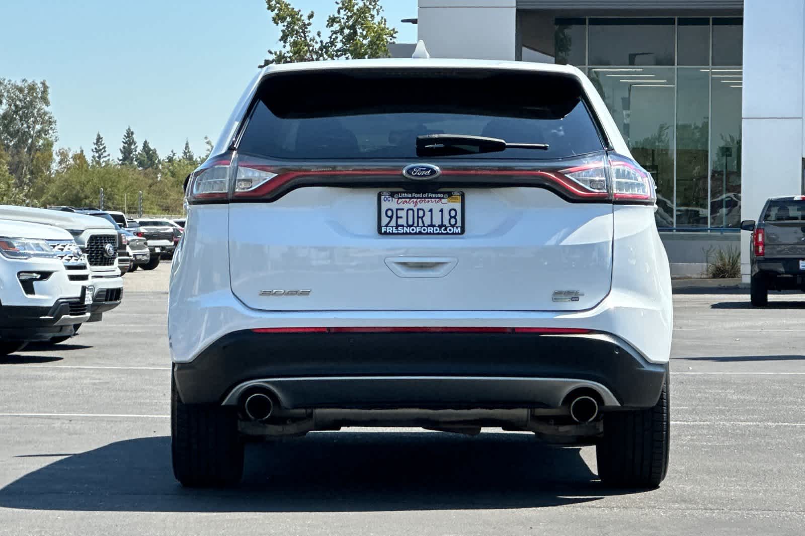 Thumbnail: 2017 Ford Edge - 7