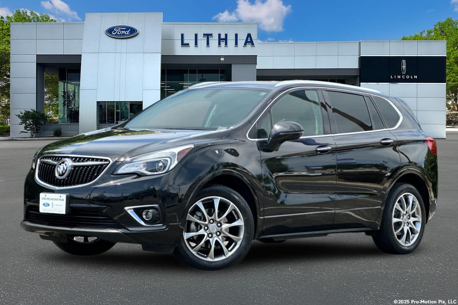 2020 Buick Envision Essence -
                  Fresno, CA