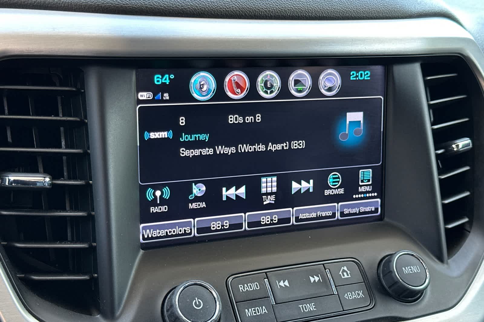 Thumbnail: 2019 GMC Acadia - 19