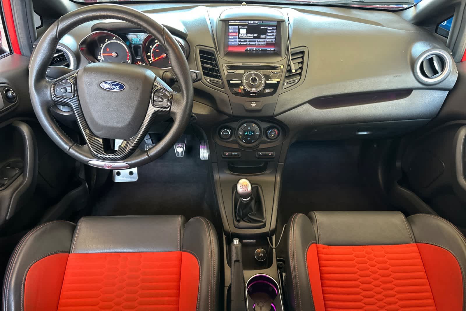 Thumbnail: 2014 Ford Fiesta - 3