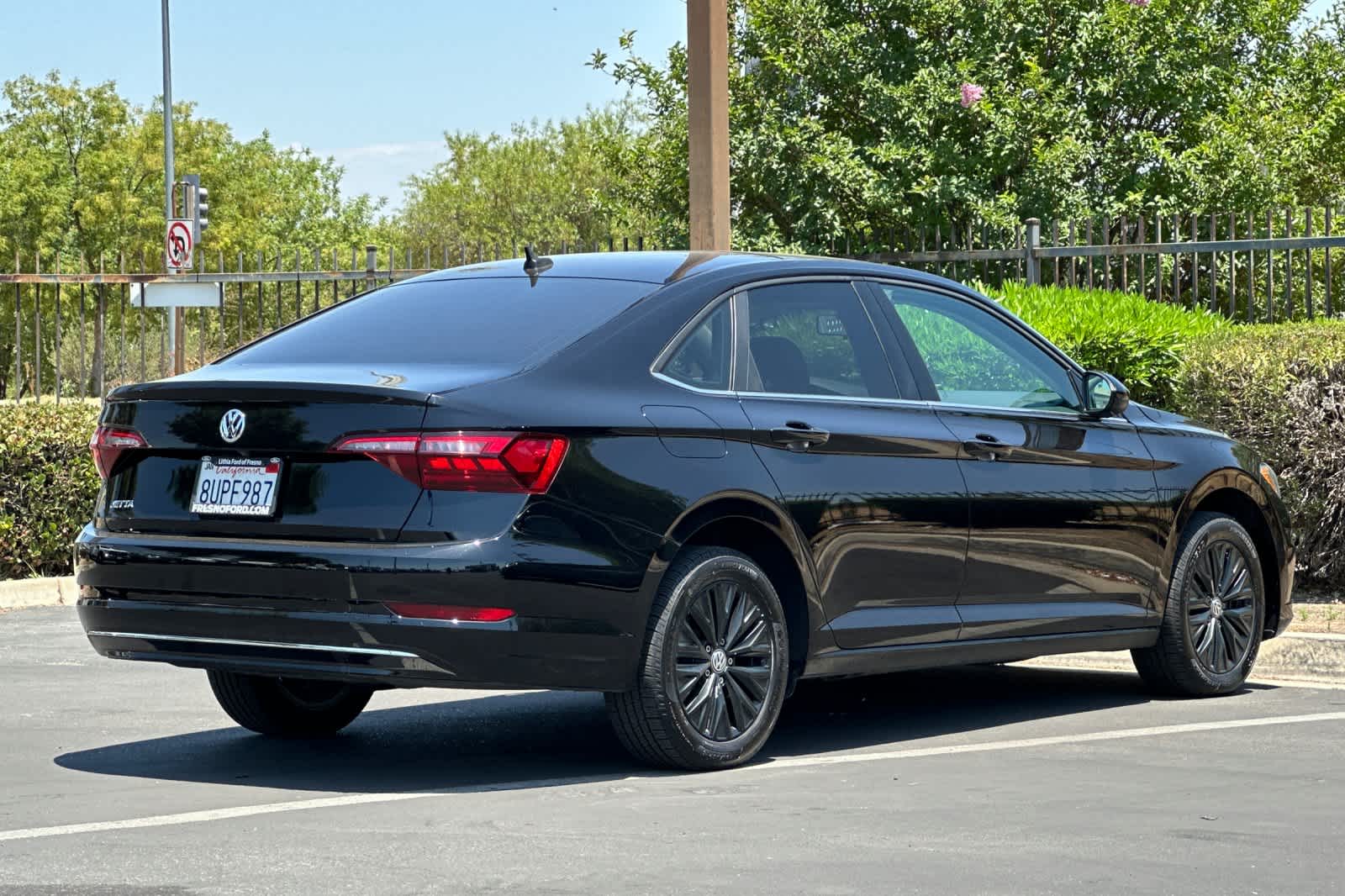 2020 Volkswagen Jetta SE 2