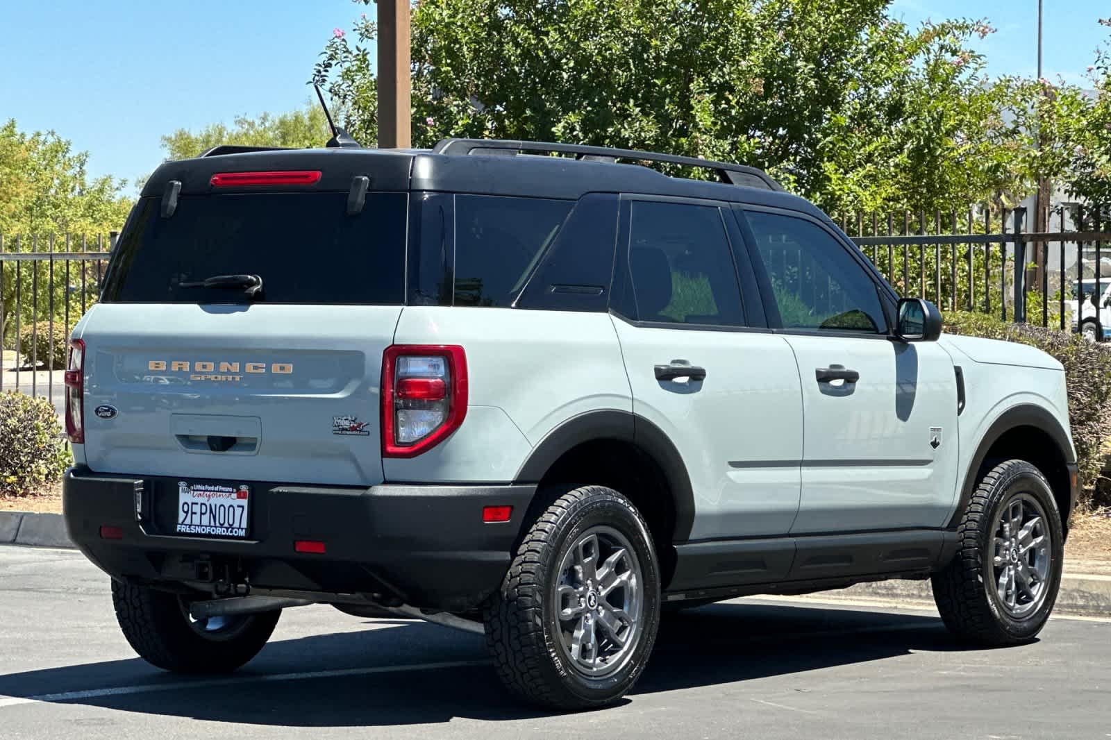 Thumbnail: 2022 Ford Bronco Sport - 2