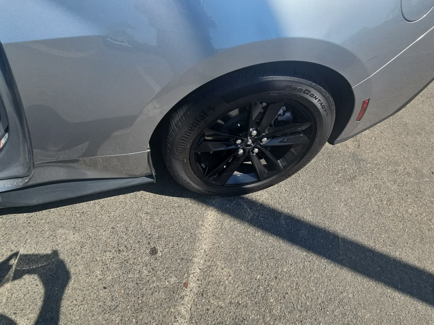 Thumbnail: 2024 Ford Mustang - 13