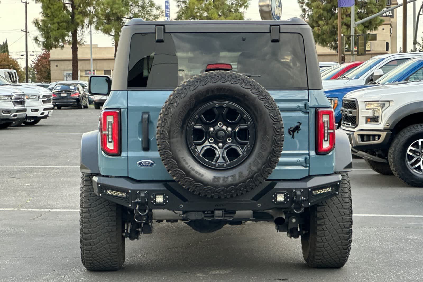 Thumbnail: 2023 Ford Bronco - 8