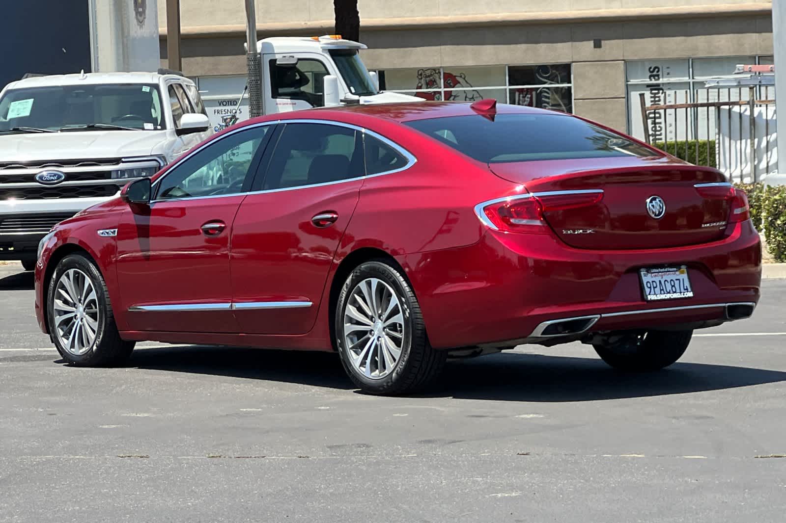 Thumbnail: 2018 Buick LaCrosse - 6