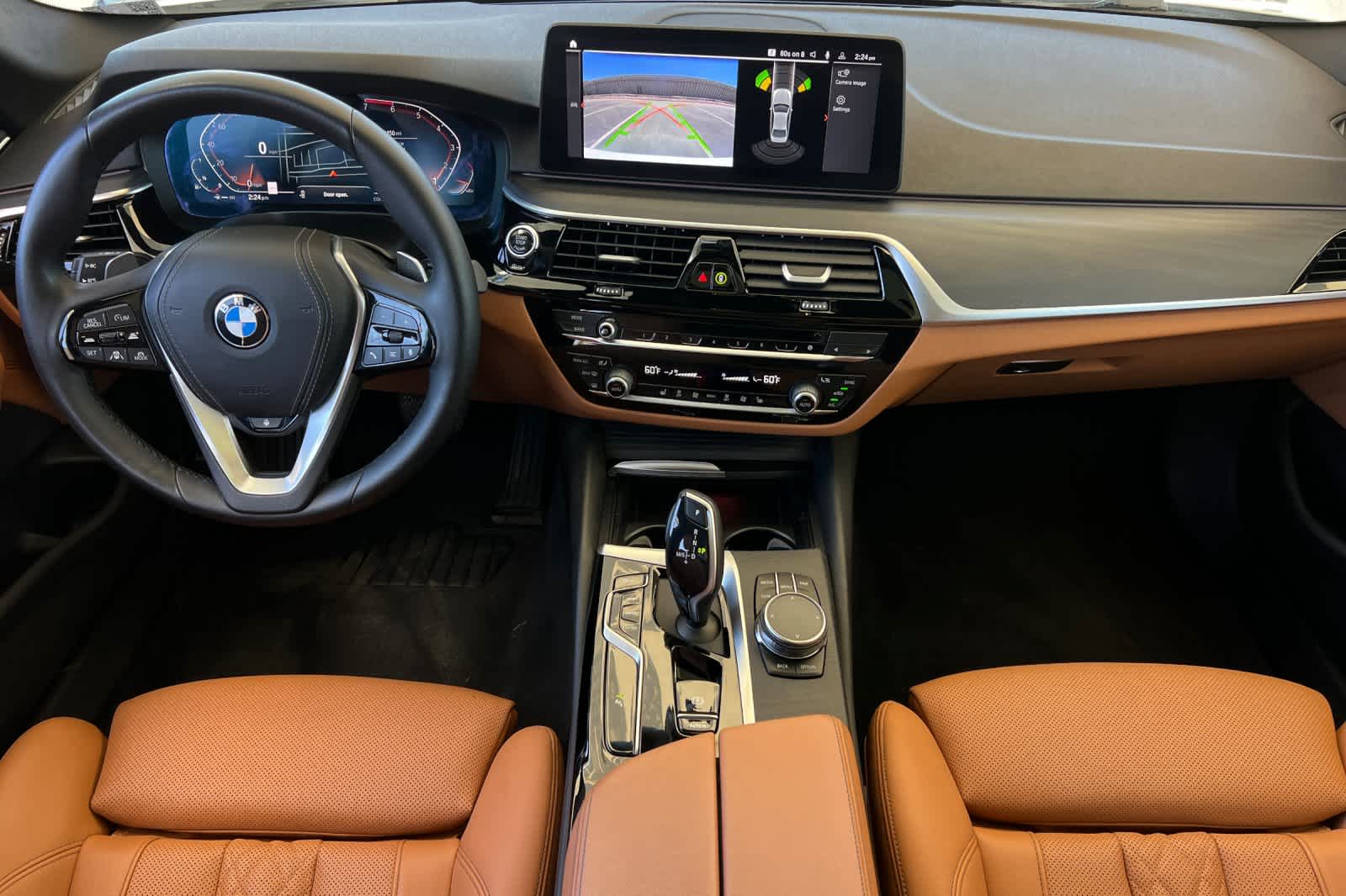 Thumbnail: 2023 BMW 5 Series - 2
