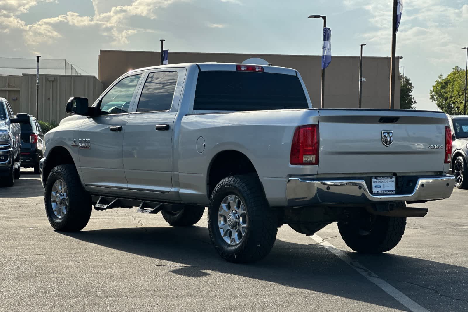 Thumbnail: 2014 RAM 2500 - 6