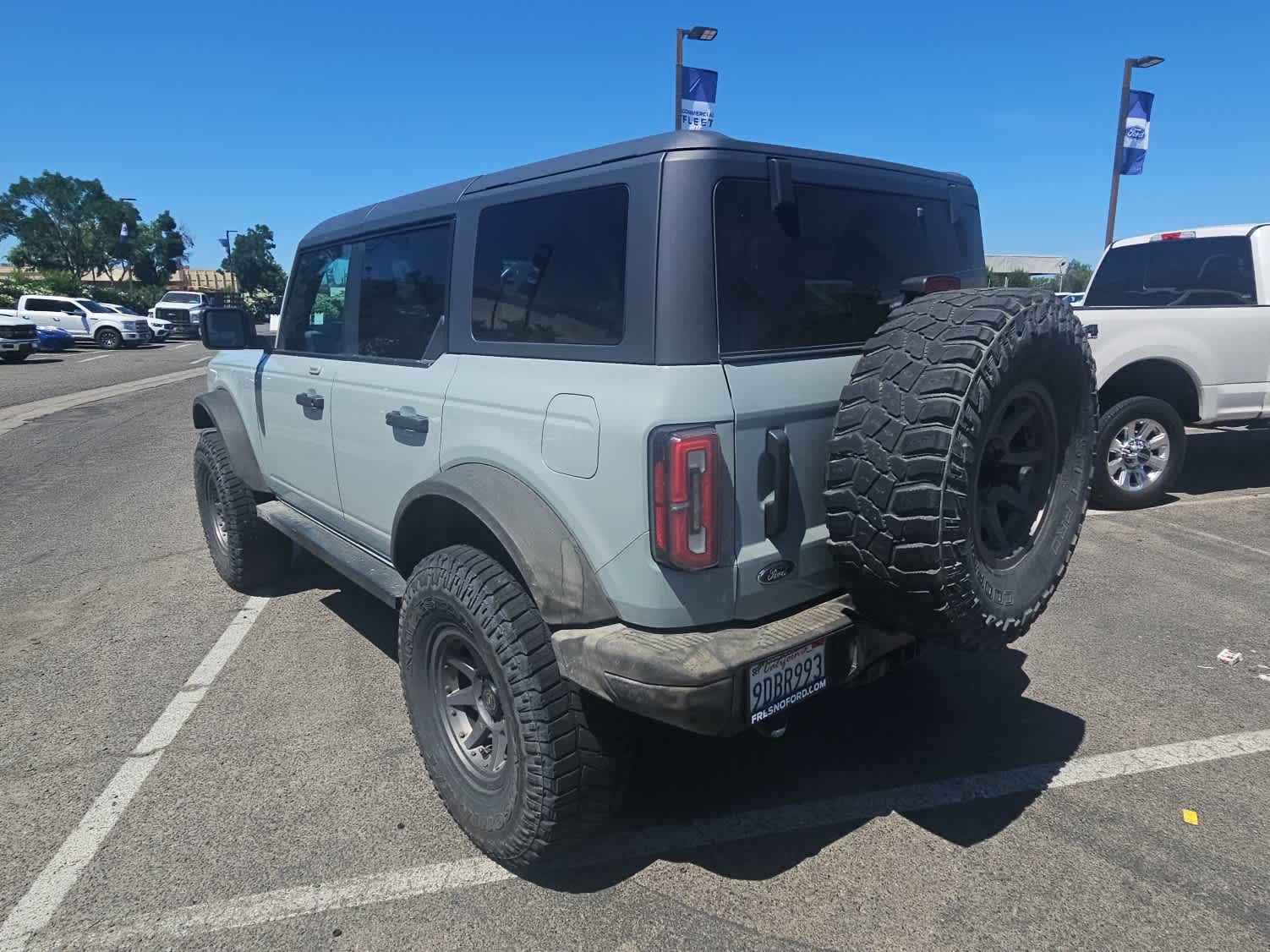 Thumbnail: 2022 Ford Bronco - 6