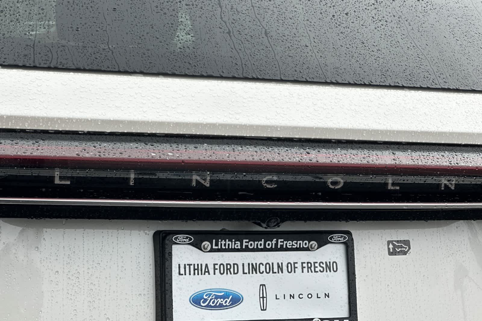 Thumbnail: 2026 Lincoln Nautilus - 27