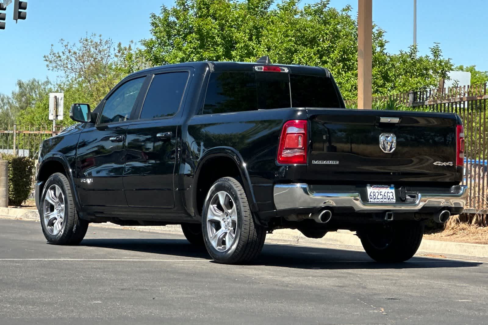 Thumbnail: 2021 RAM 1500 - 7