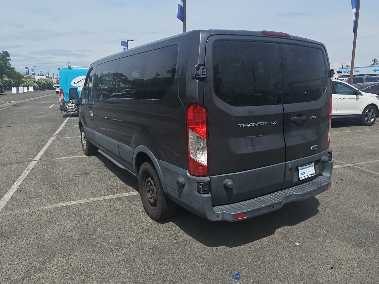 Thumbnail: 2017 Ford Transit Series - 5