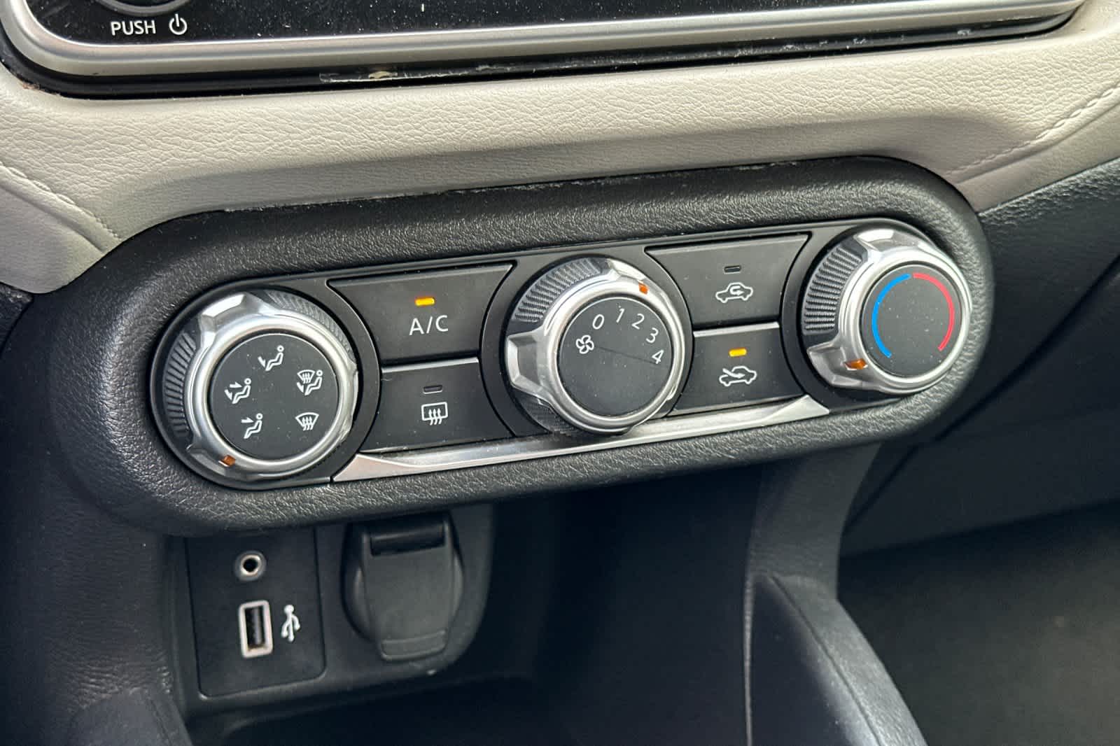 Thumbnail: 2021 Nissan Versa - 19