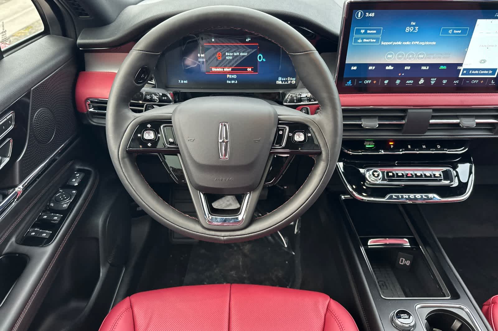 Thumbnail: 2026 Lincoln Corsair - 15