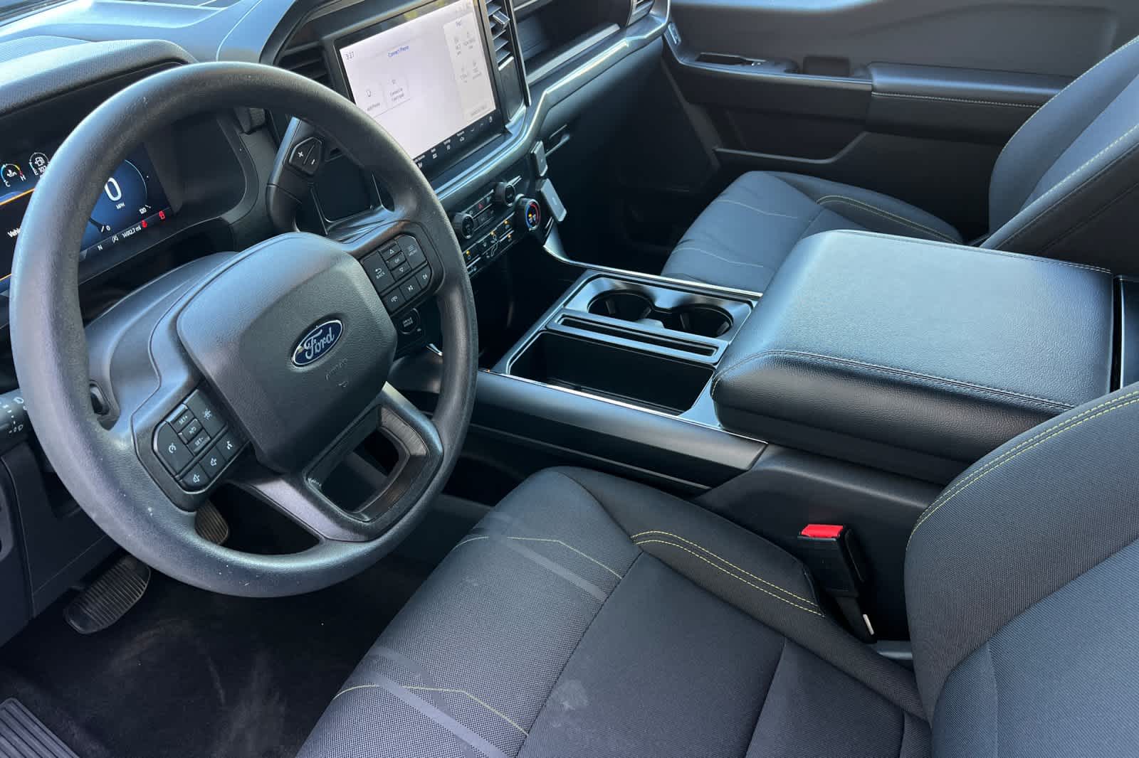 Thumbnail: 2025 Ford F-150 - 12