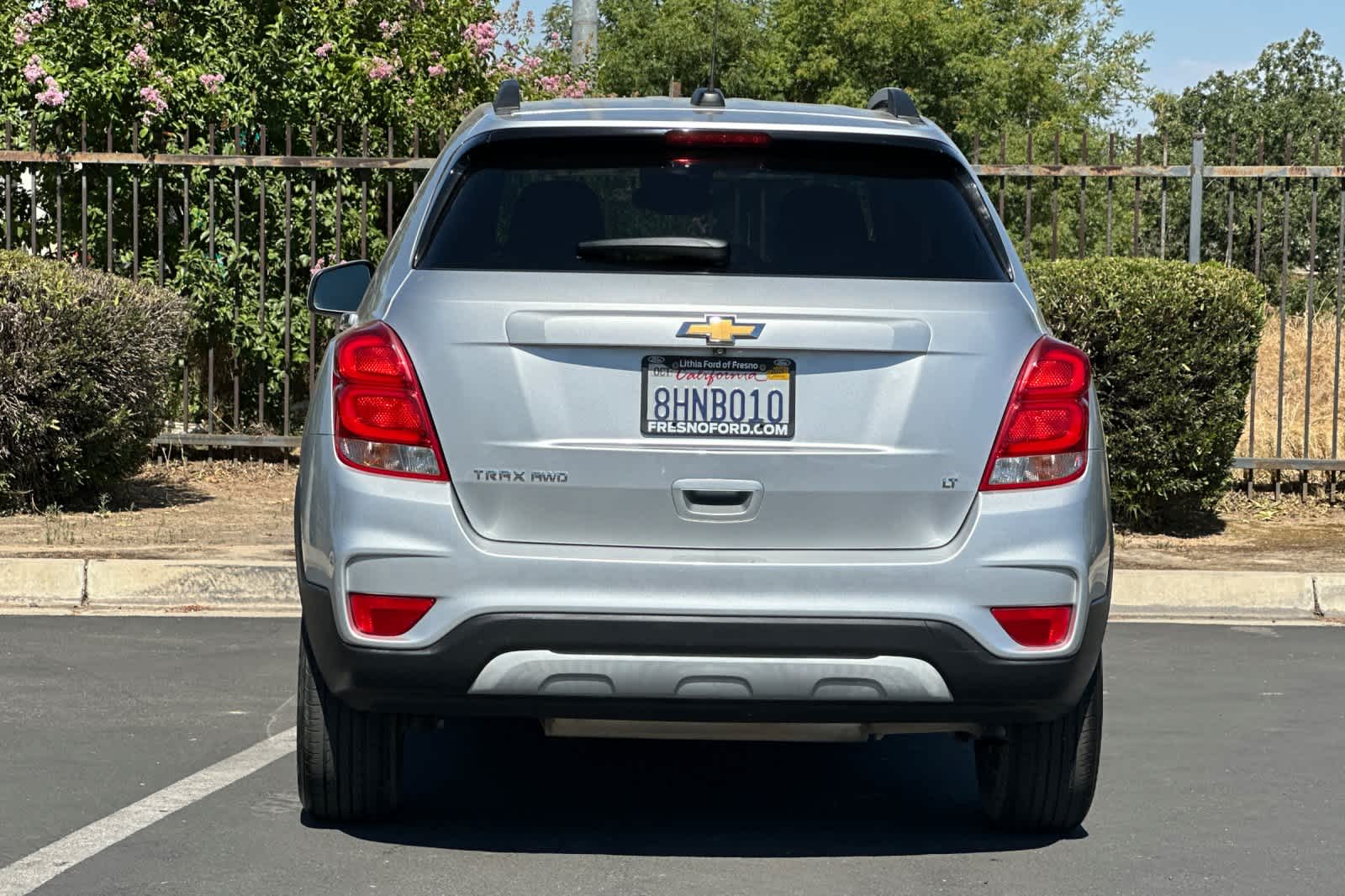 Thumbnail: 2018 Chevrolet Trax - 7