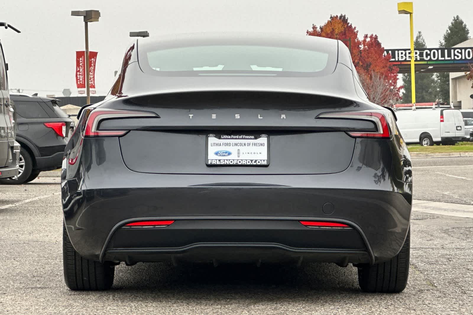 Thumbnail: 2025 Tesla Model 3 - 7