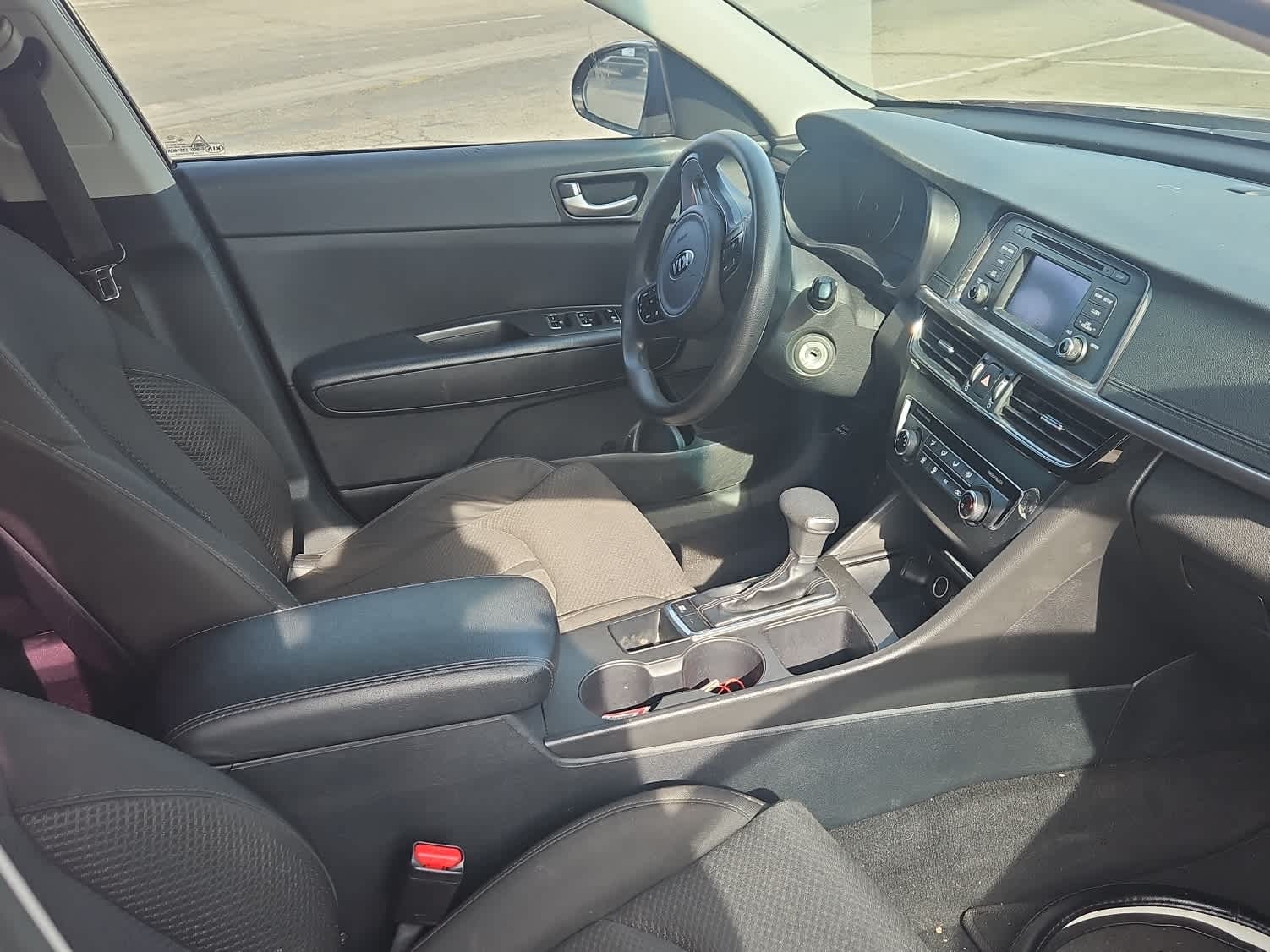 Thumbnail: 2016 Kia Optima - 13