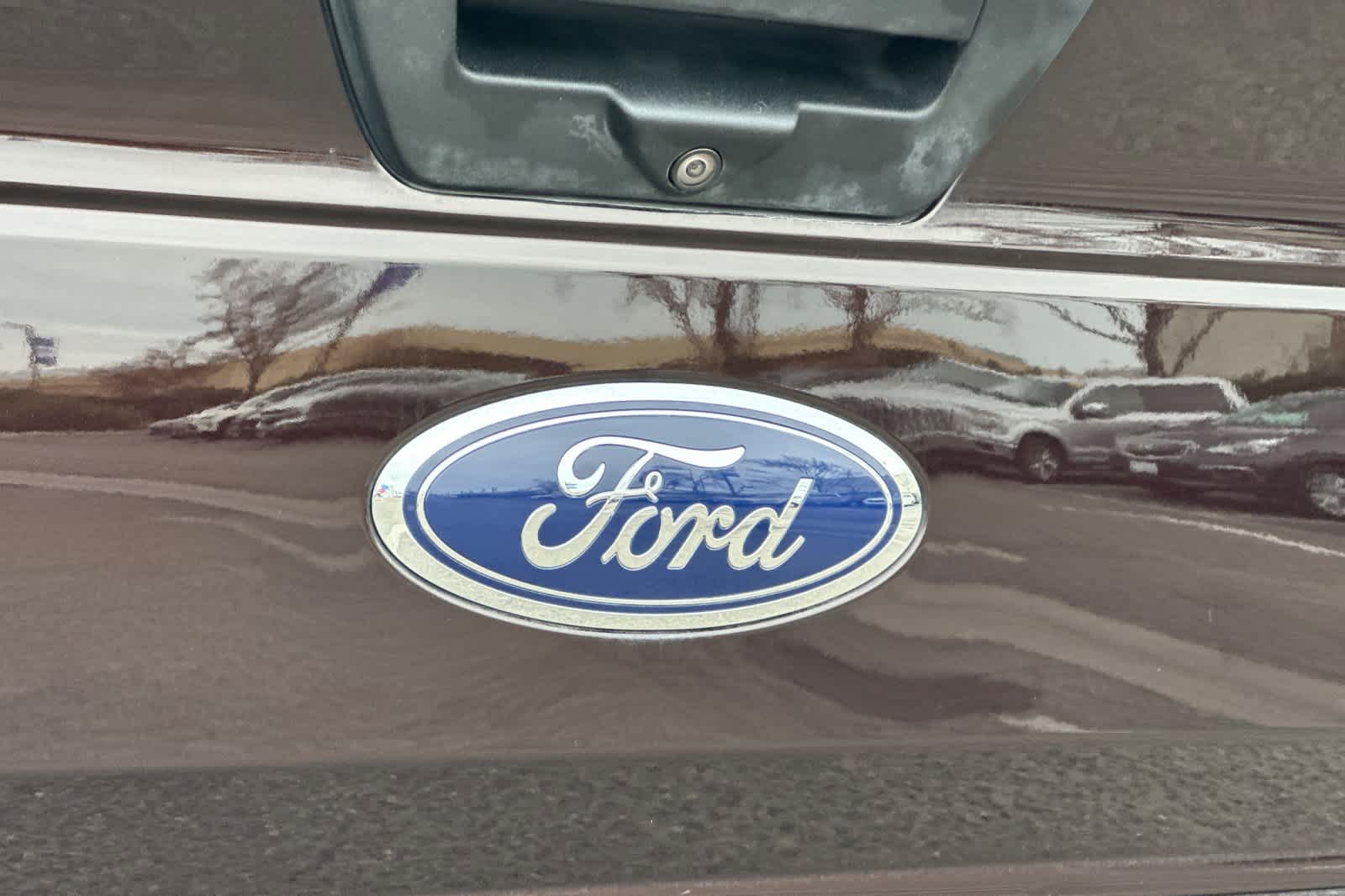 Thumbnail: 2020 Ford F-150 - 25