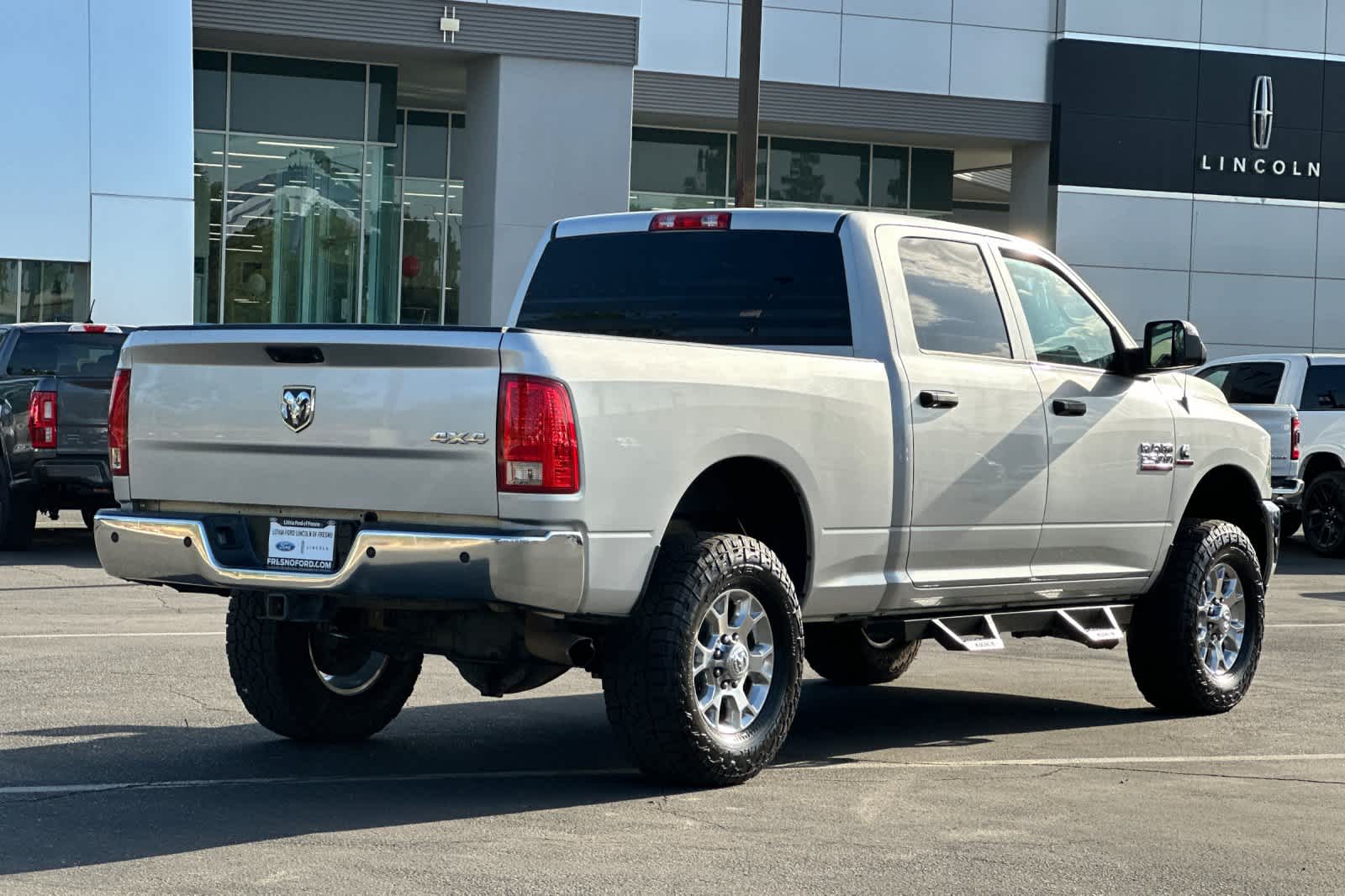 Thumbnail: 2014 RAM 2500 - 2