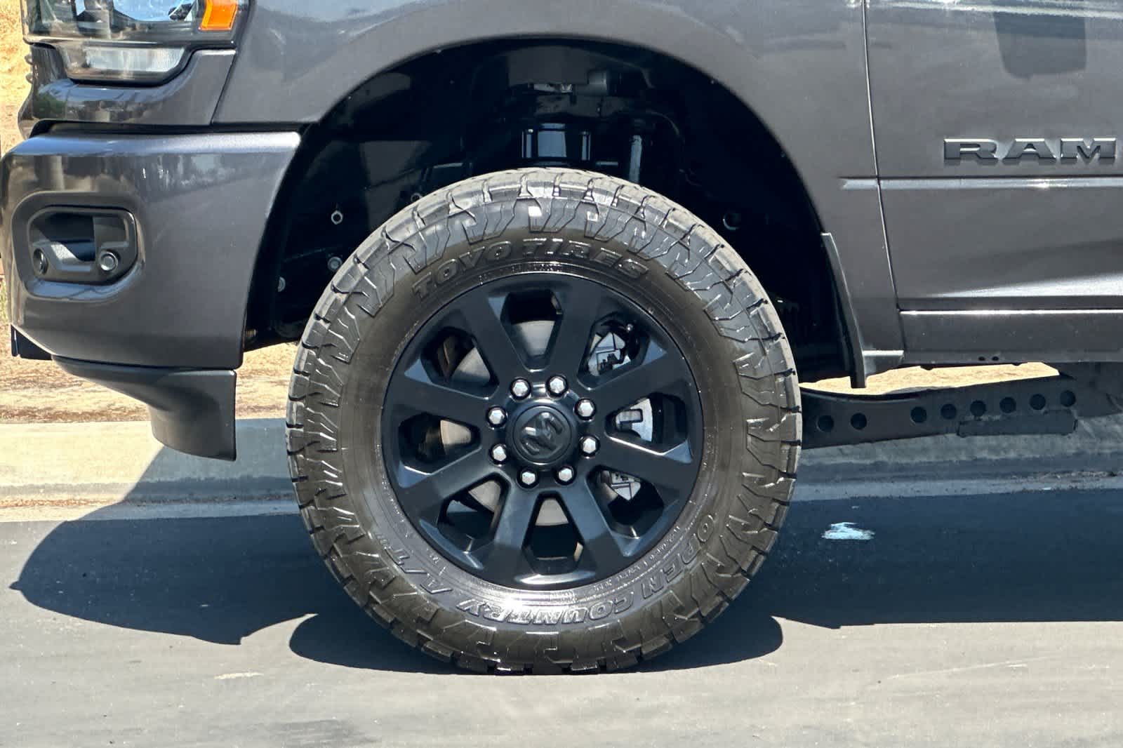 2021 RAM 3500 Big Horn 24