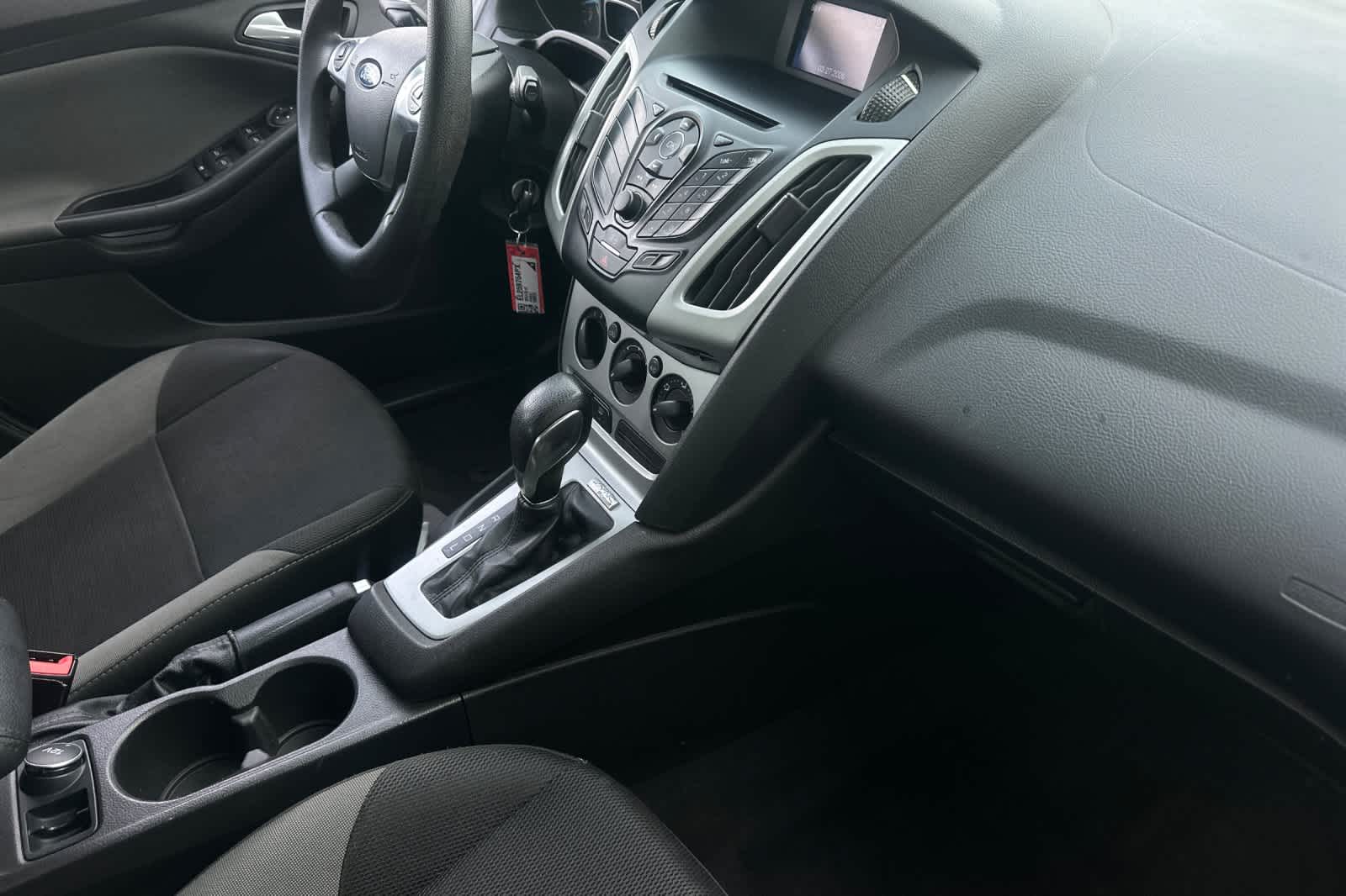 Thumbnail: 2014 Ford Focus - 16