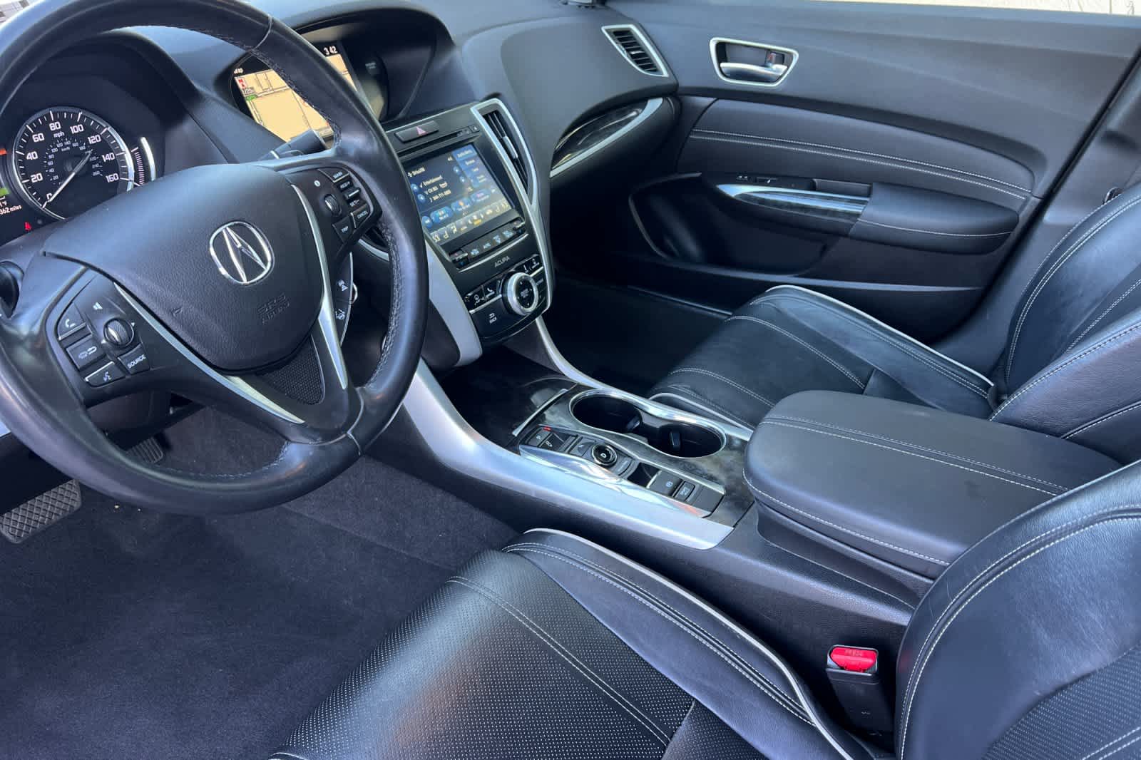 Thumbnail: 2020 Acura TLX - 12