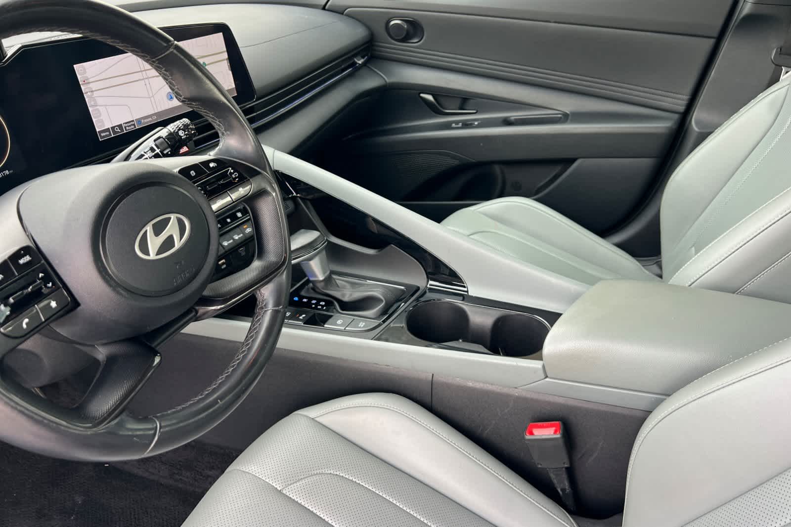 Thumbnail: 2024 Hyundai Elantra - 12