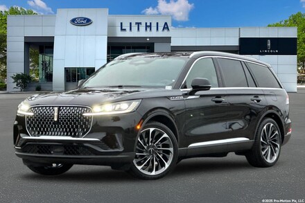 2026 Lincoln Aviator Reserve SUV