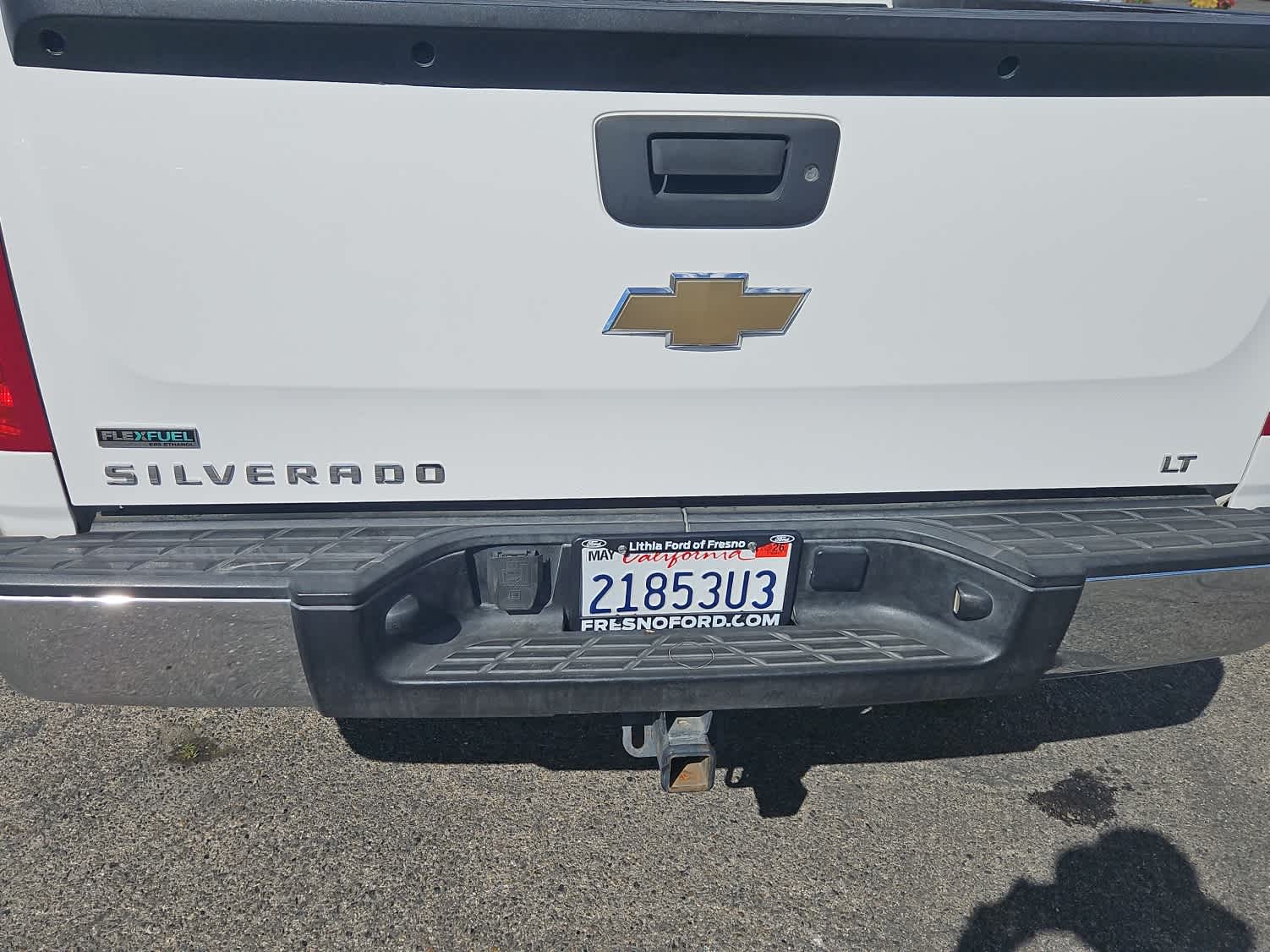 Thumbnail: 2011 Chevrolet Silverado 1500 - 8