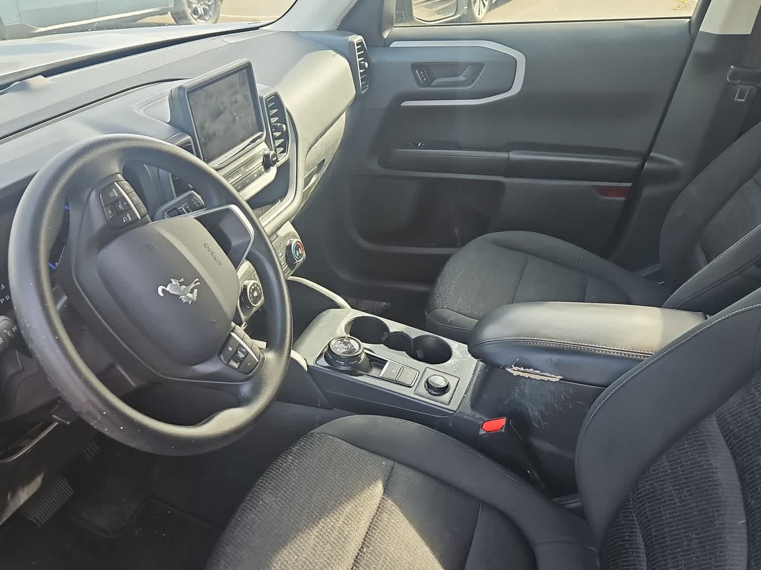 Thumbnail: 2021 Ford Bronco Sport - 14