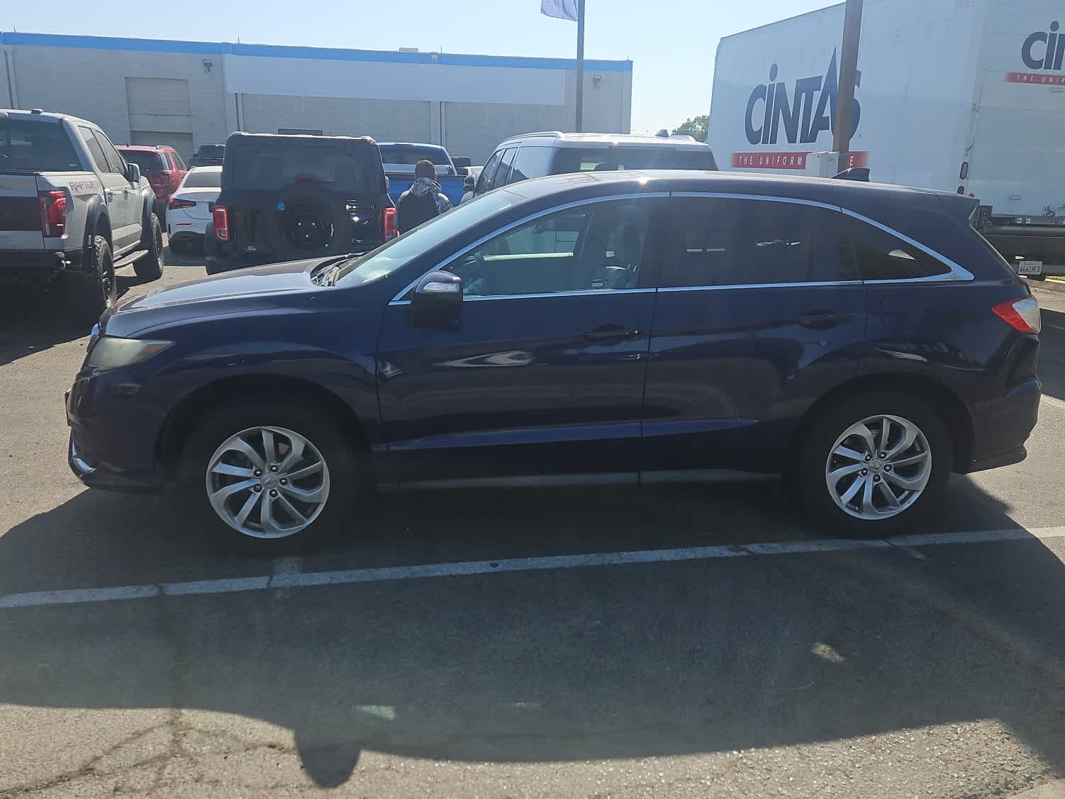 Thumbnail: 2017 Acura RDX - 5