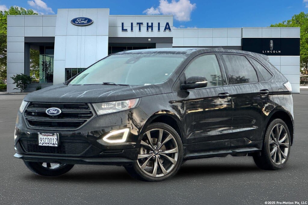 Used 2018 Ford Edge Sport SUV