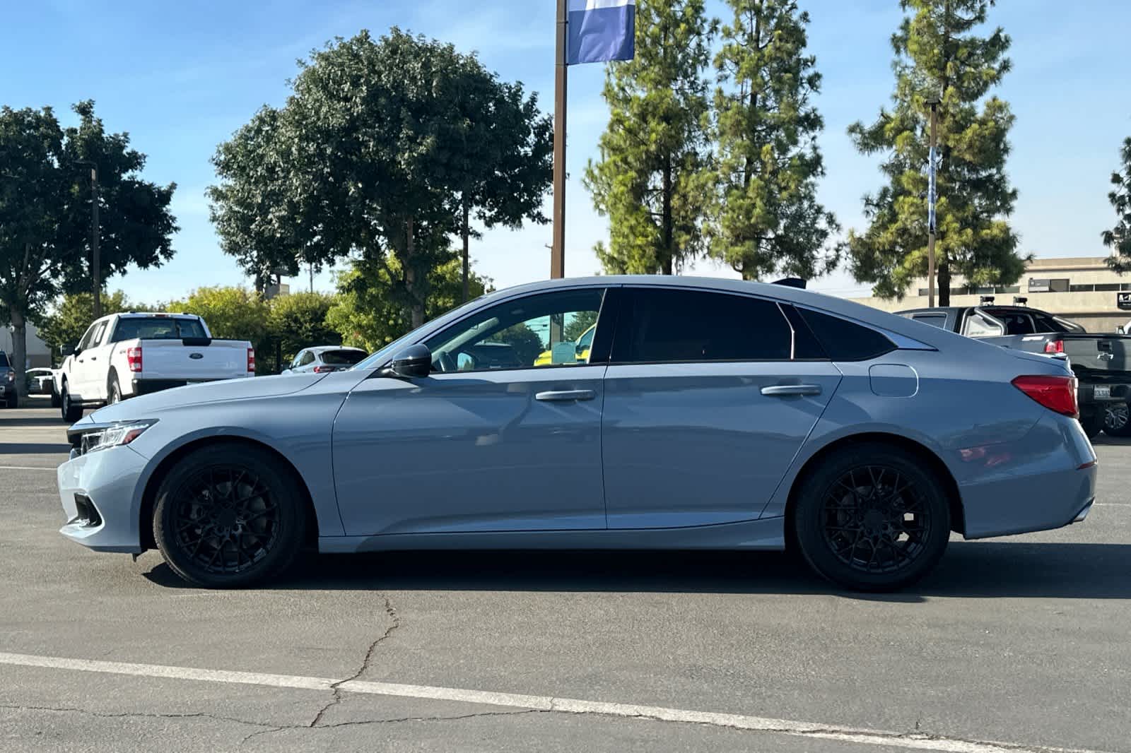 Thumbnail: 2021 Honda Accord - 6