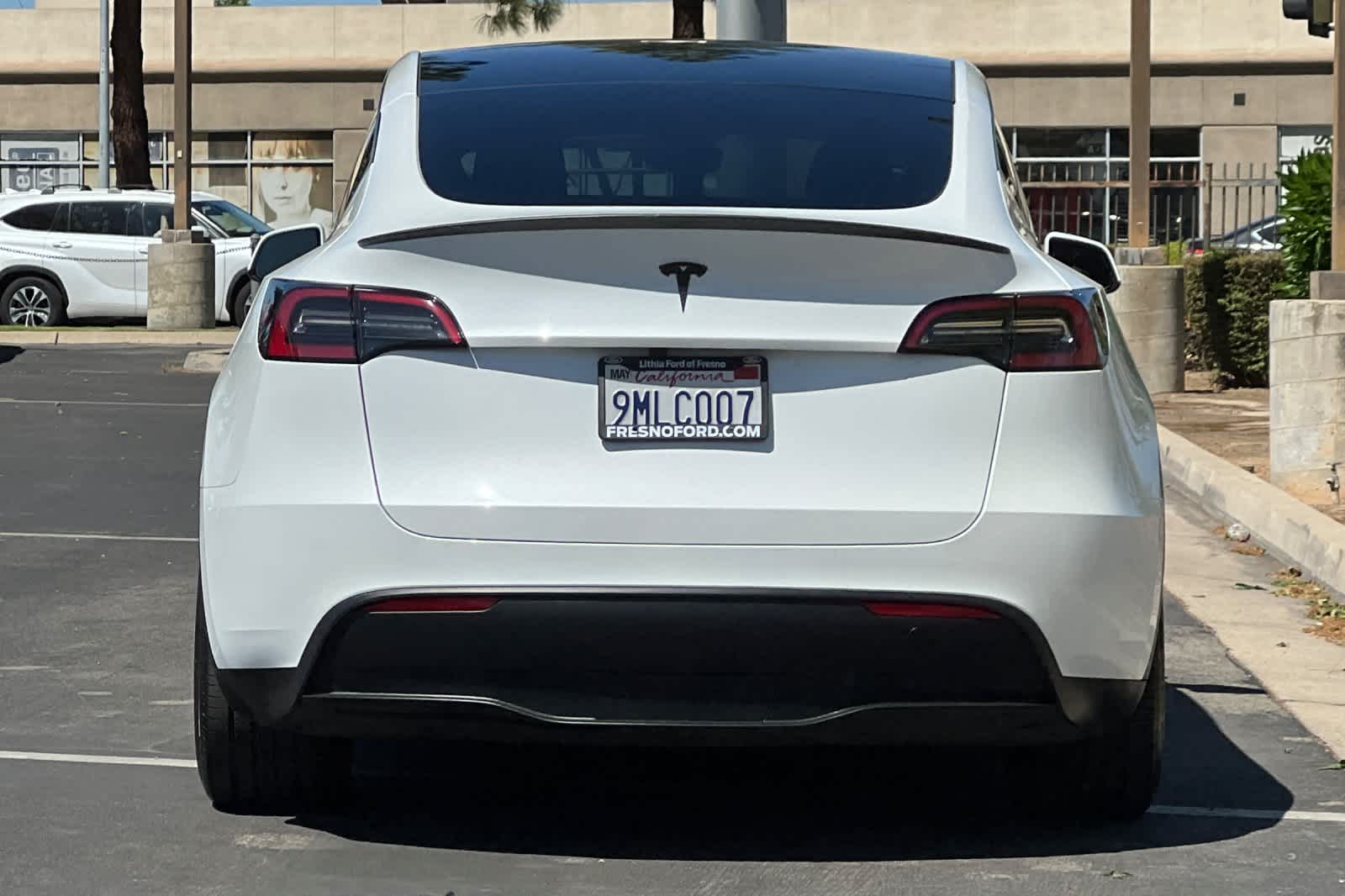 Thumbnail: 2024 Tesla Model Y - 7
