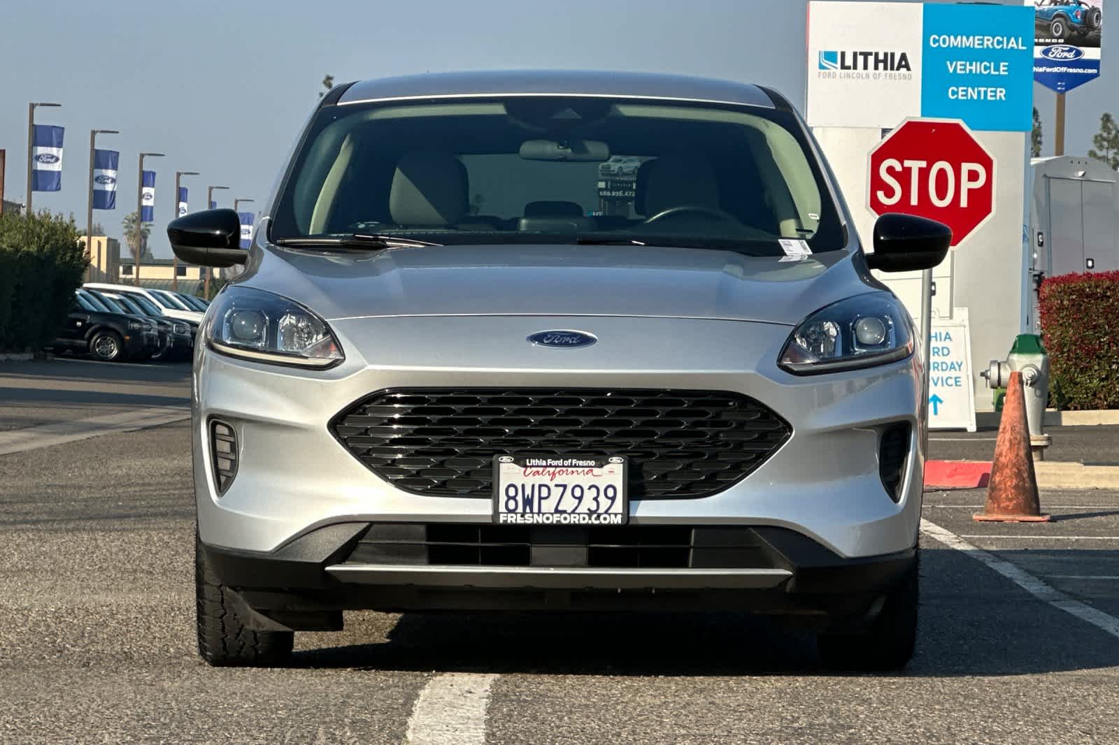 Thumbnail: 2020 Ford Escape - 10