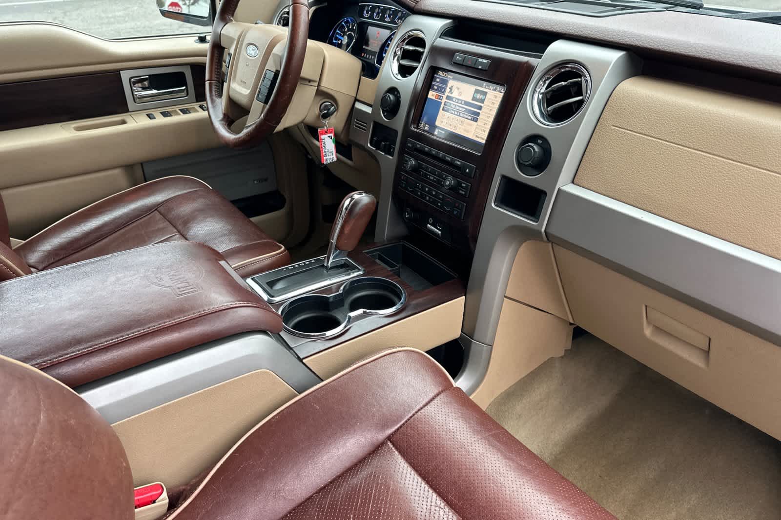 Thumbnail: 2011 Ford F-150 - 15