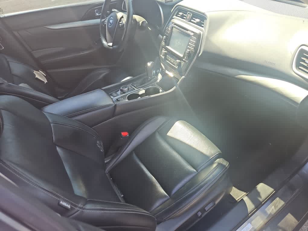 Thumbnail: 2016 Nissan Maxima - 12