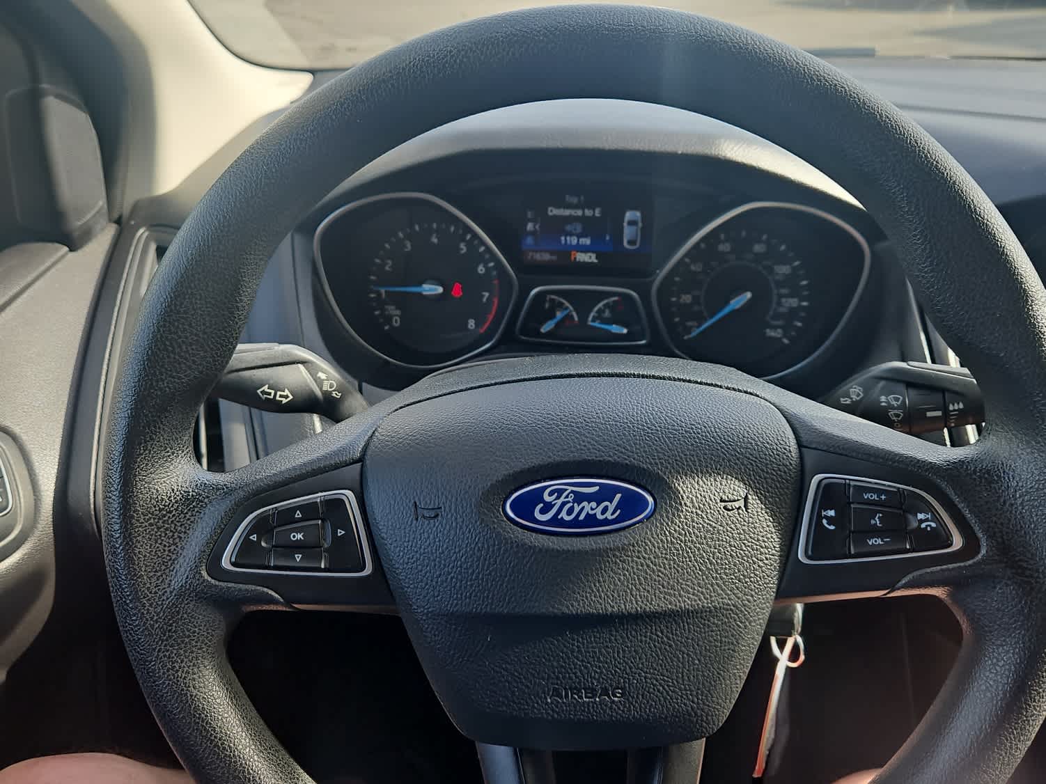 Thumbnail: 2018 Ford Focus - 15