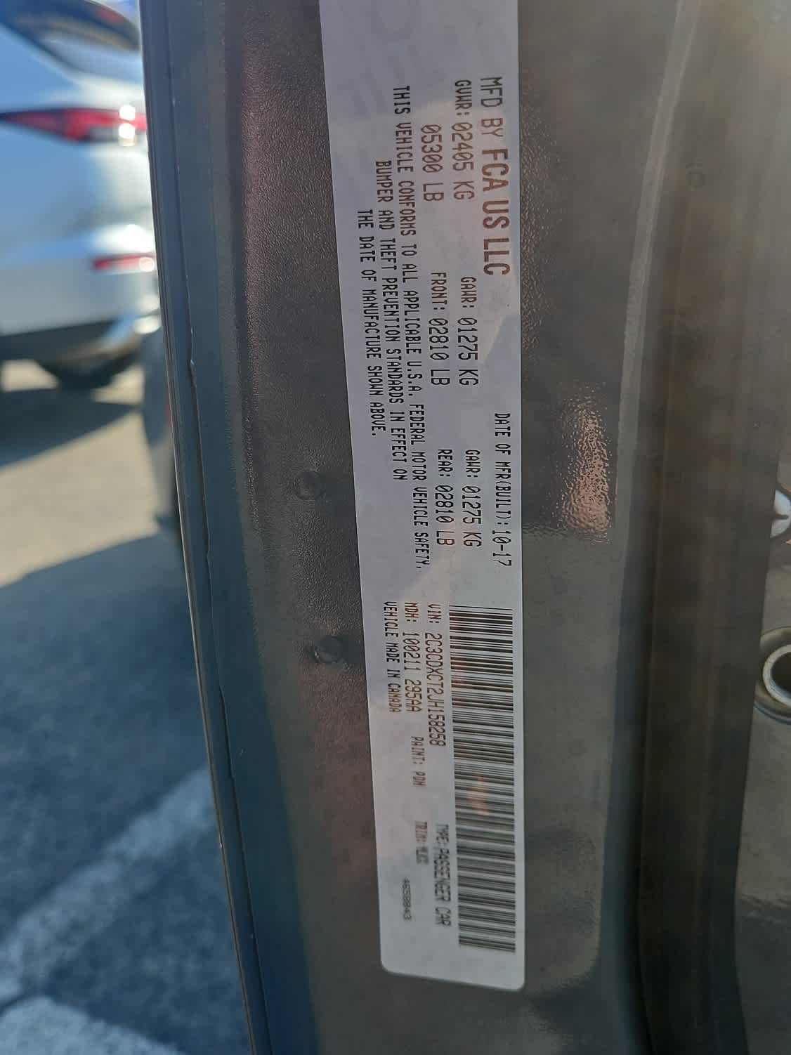 Thumbnail: 2018 Dodge Charger - 21