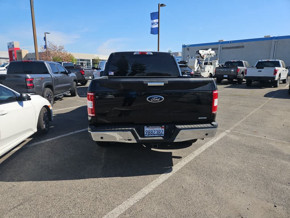 Thumbnail: 2019 Ford F-150 - 7