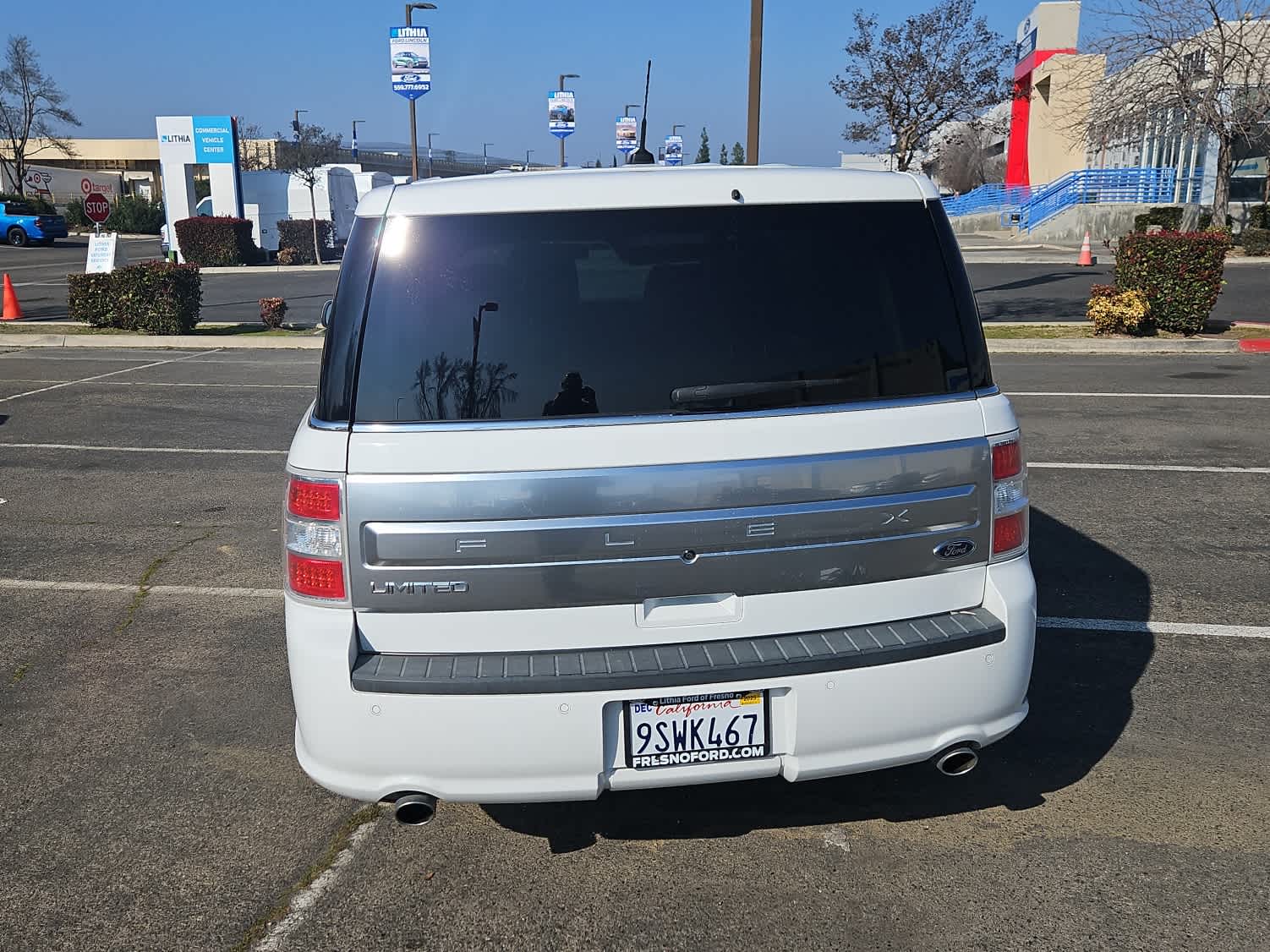 Thumbnail: 2019 Ford Flex - 7