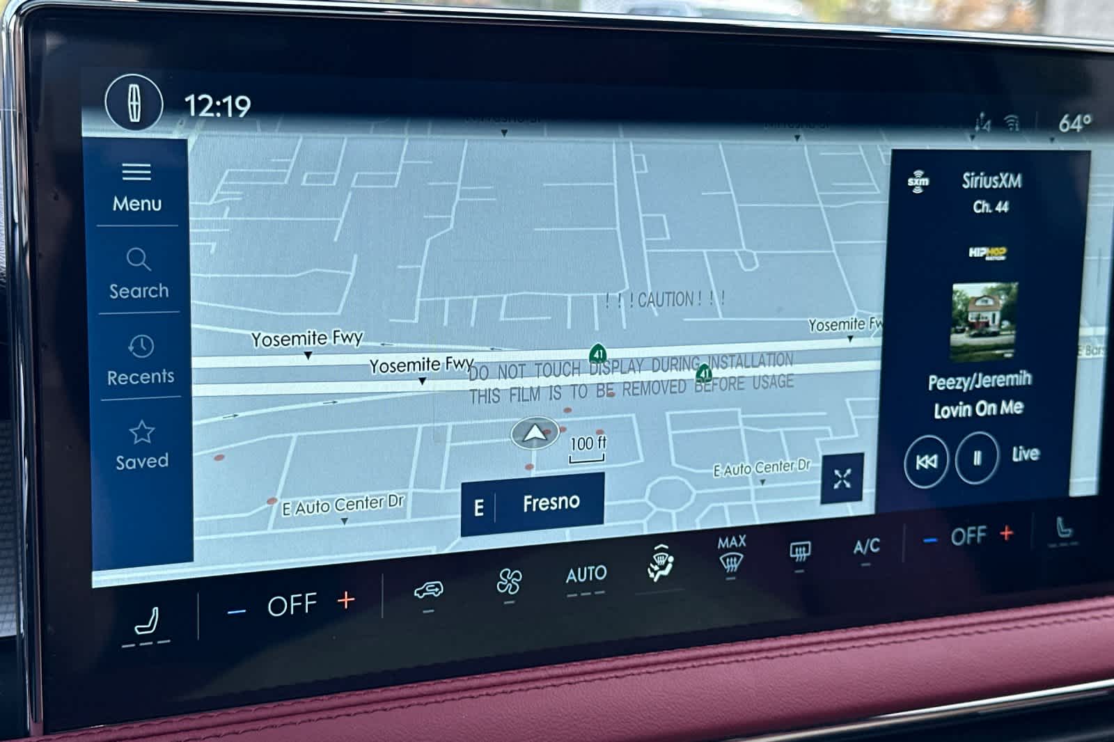 Thumbnail: 2026 Lincoln Corsair - 20