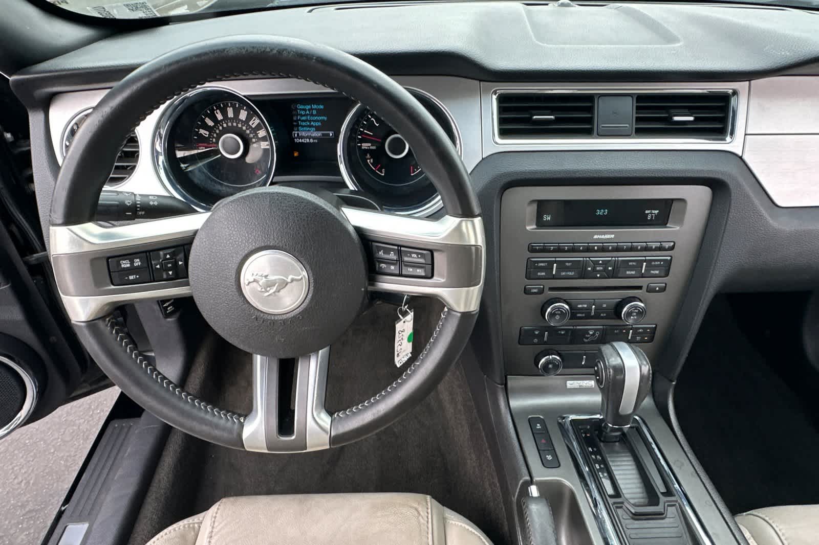 Thumbnail: 2014 Ford Mustang - 14