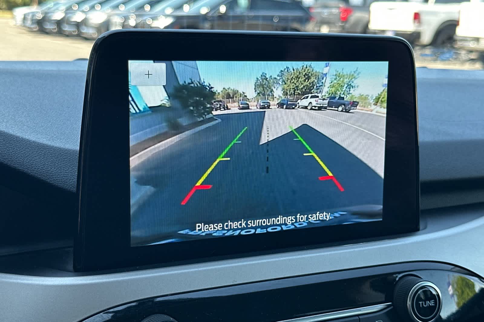 Thumbnail: 2021 Ford Escape - 20