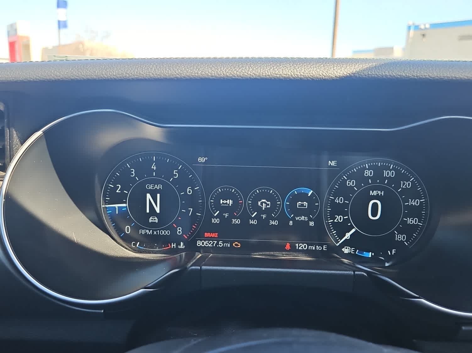 Thumbnail: 2019 Ford Mustang - 17