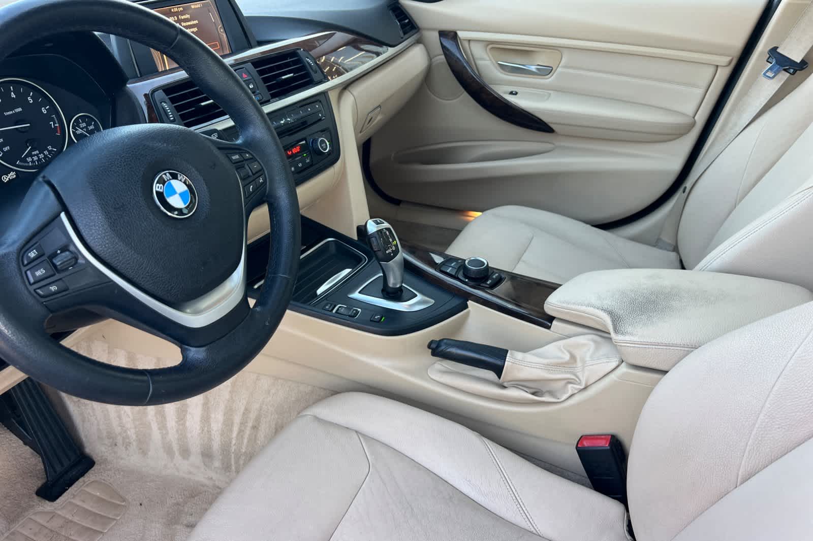 Thumbnail: 2014 BMW 3 Series - 11