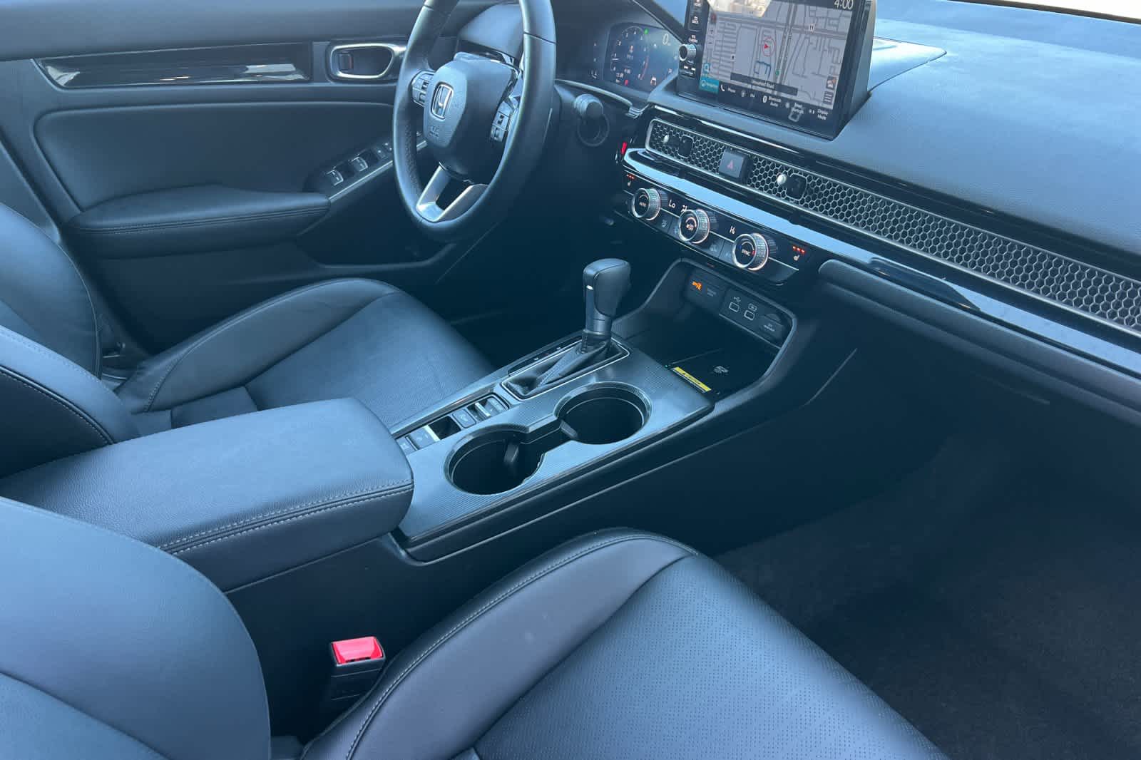 Thumbnail: 2024 Honda Civic - 16